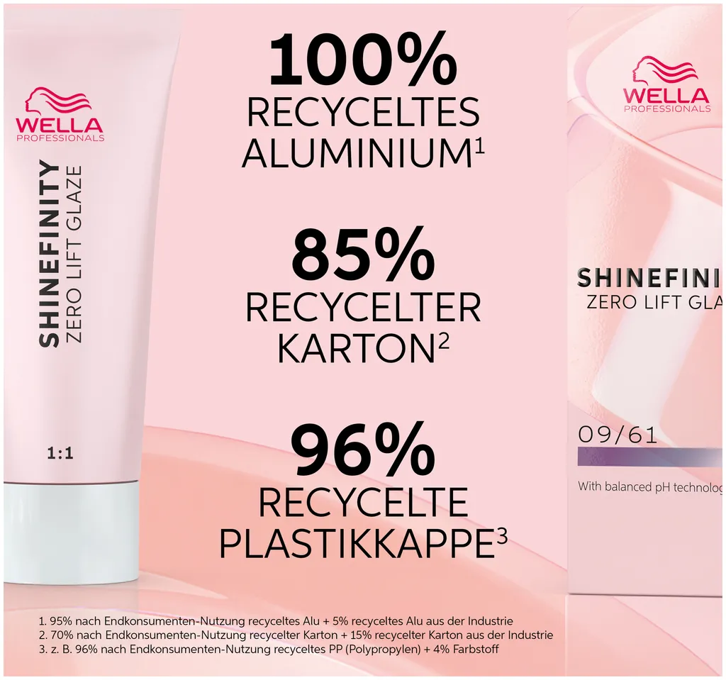 Wella Shinefinity Activator Brush & Bowl