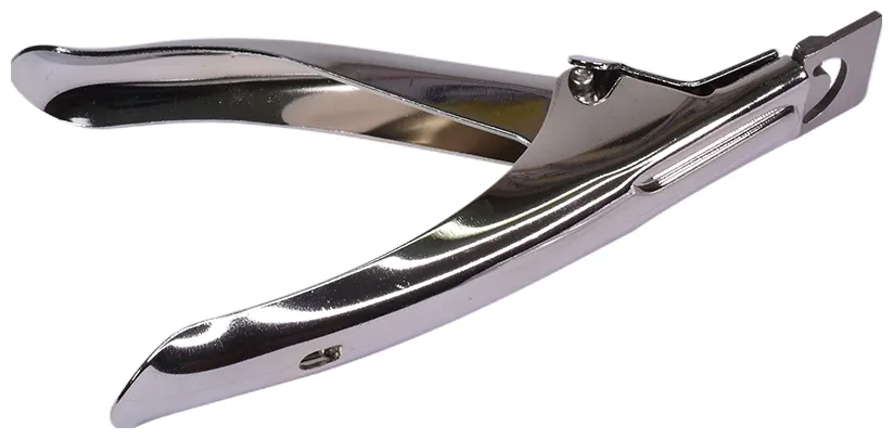 Juliana Nails Tip Cutter - Chrom