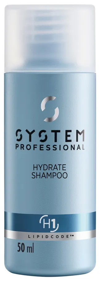System Professional Lipid Code Hydrate Shampoo