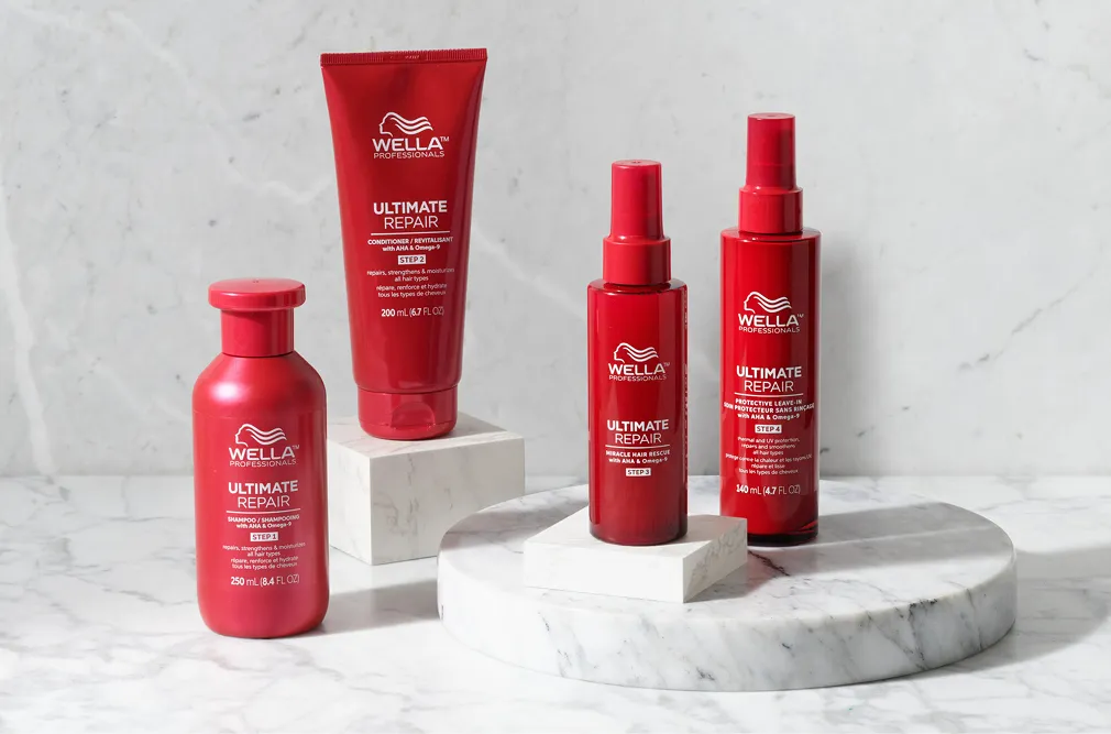 Wella Ultimate Repair 2