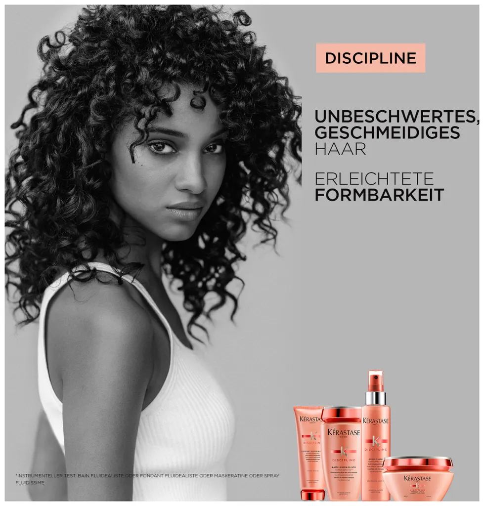 Kérastase Discipline Bain Fluidealiste Sulfatfrei