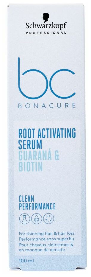 Schwarzkopf BC Root Activating Serum