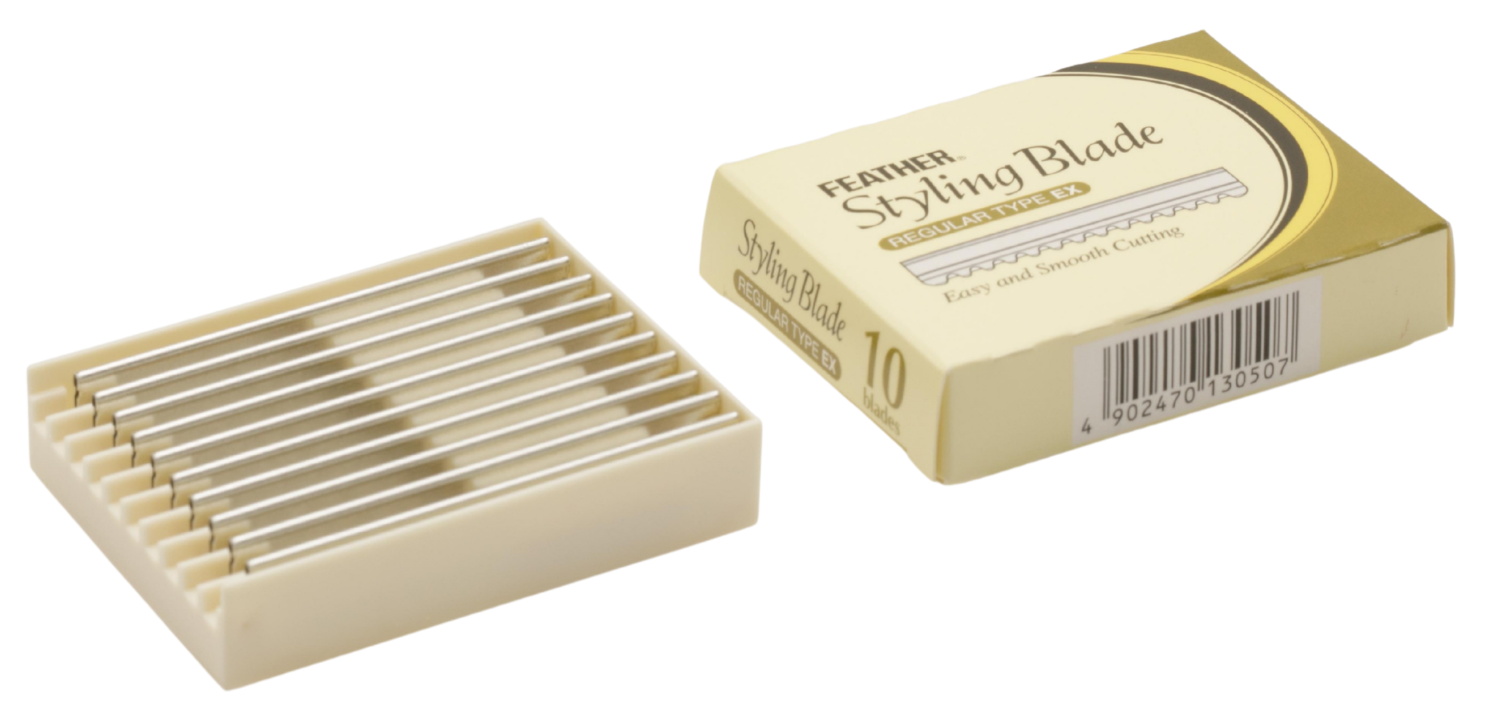 Xanitalia Feather Rasierklingen 1 x 10 Klingen