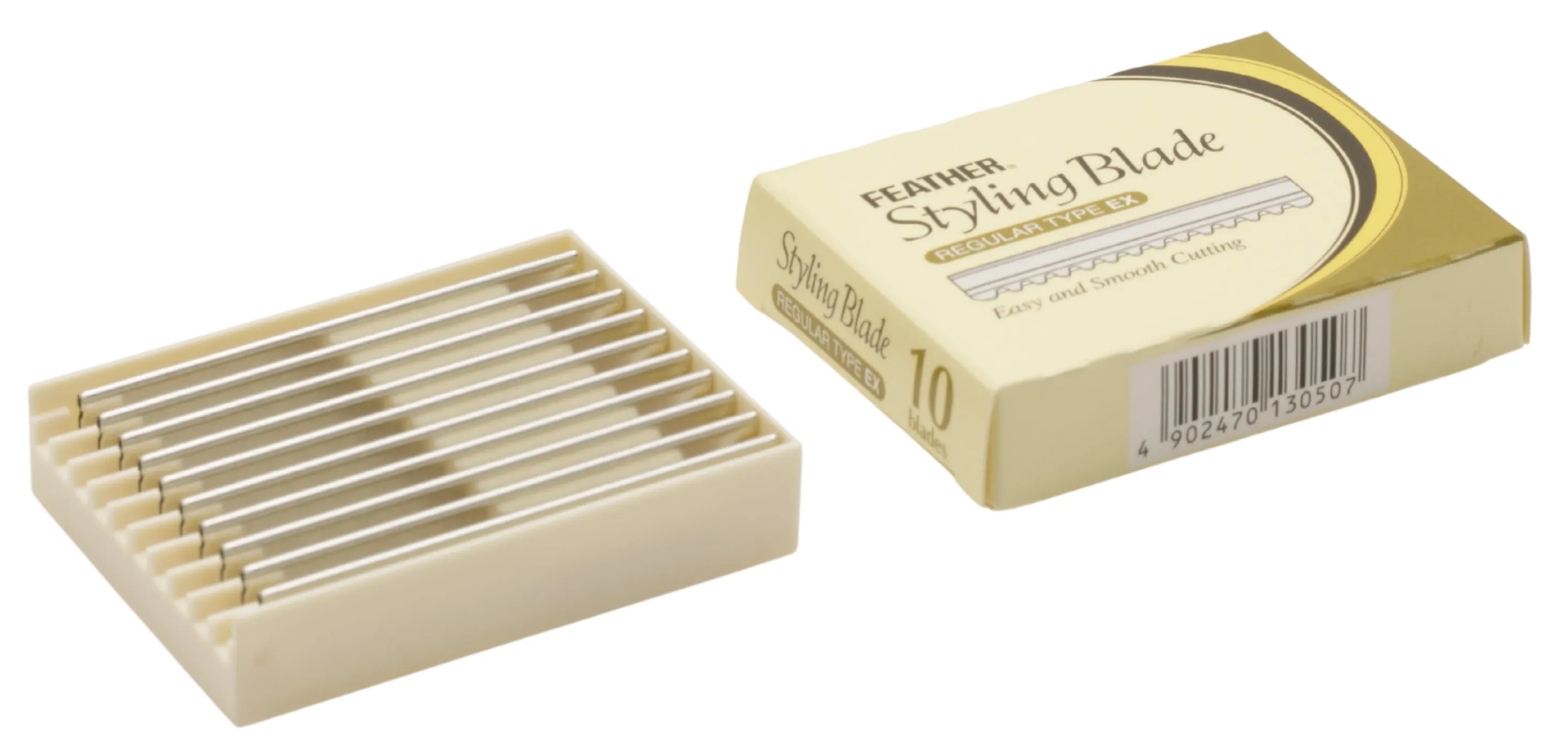 Xanitalia Feather Rasierklingen 1 x 10 Klingen