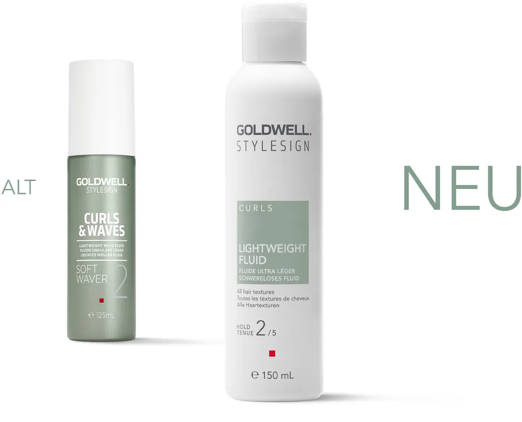 Goldwell Stylesign Curls Lightweight Fluid