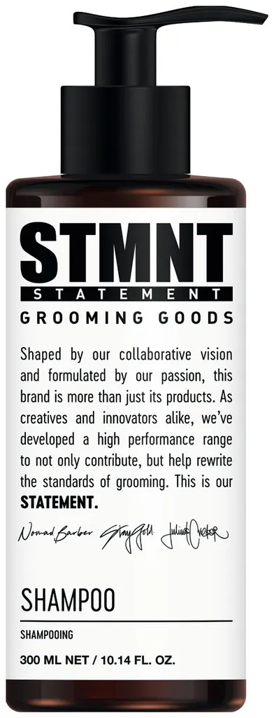 STMNT Grooming Goods Shampoo