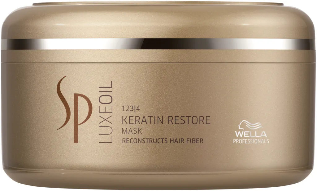 Wella SP Luxeoil Keratin Restore Mask