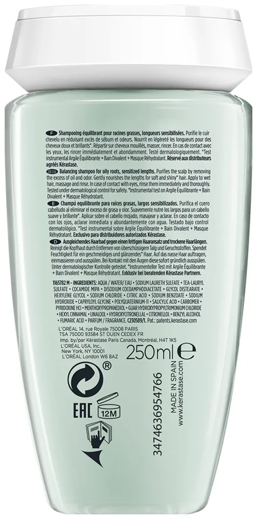 Kérastase Spécifique Bain Divalent