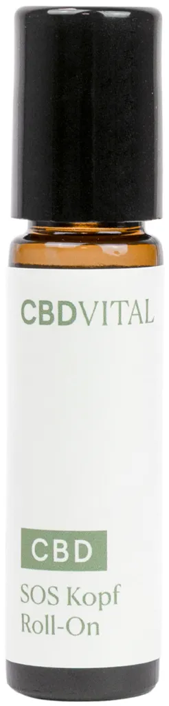CBD VITAL SOS Kopf Roll On