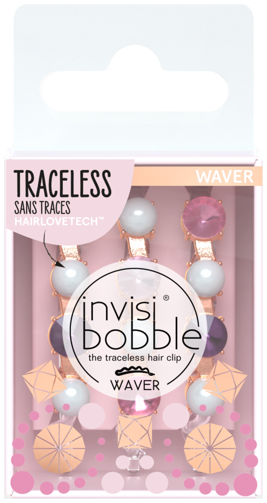 invisibobble British Royal WAVER To Bead or not to Bead