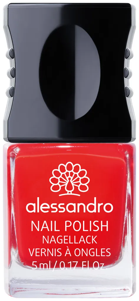 Alessandro Color Code 4 Nagellack