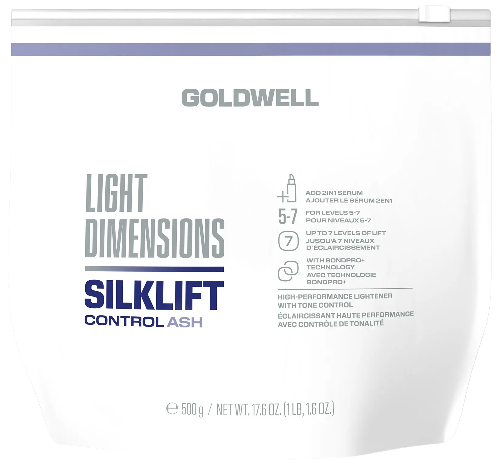 Goldwell Silklift Control Hochleistungsaufheller