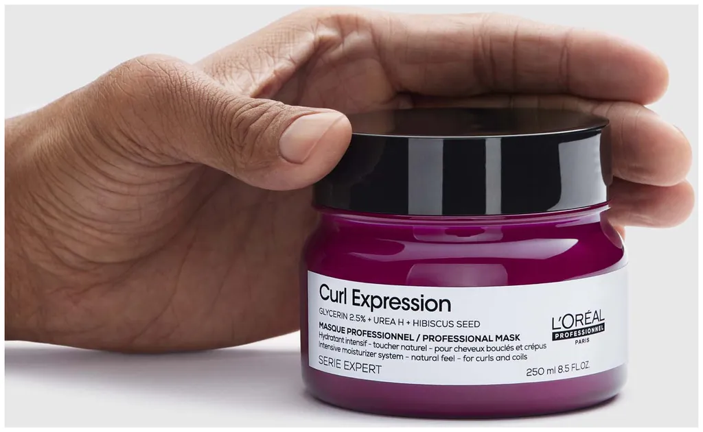 L'Oréal Serie Expert Curl Expression Intensive Moisturizer Mask