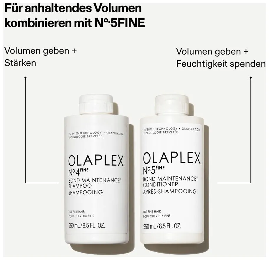 Olaplex No.5 Fine Bond Maintenance Conditioner