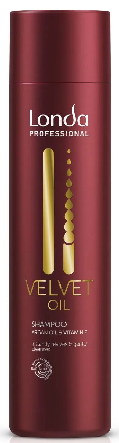 Londa Velvet Oil Shampoo mit Arganöl