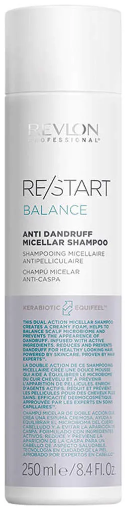 Revlon Professional Re/Start Balance Anti-Dandruff Micellar Shampoo