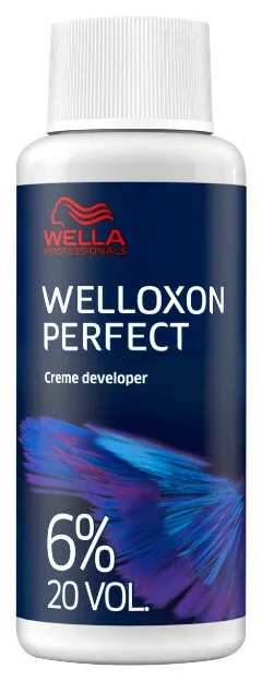 Wella Welloxon Perfect 60ml Oxidationscreme