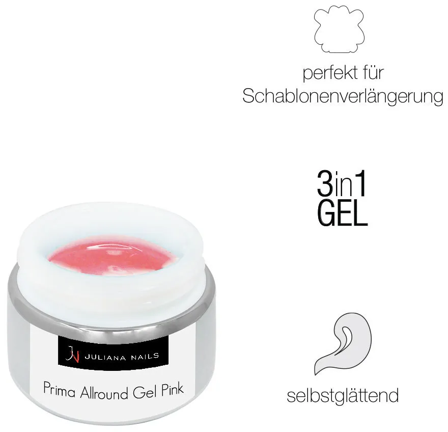 Juliana Nails Prima Allround Gel