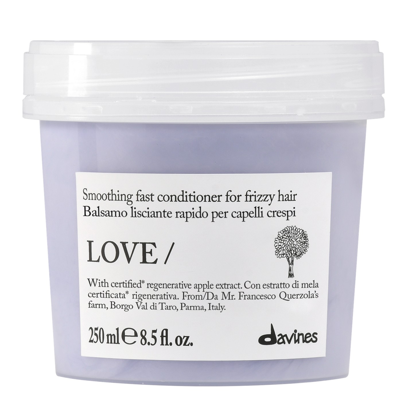 Davines LOVE SMOOTHING Conditioner