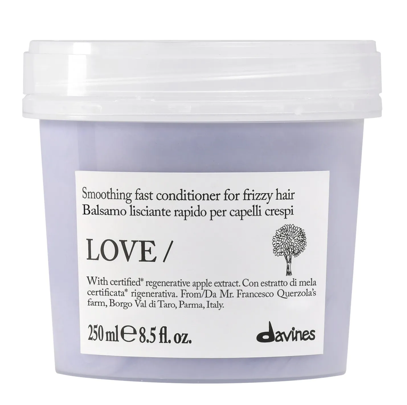 Davines LOVE SMOOTHING Conditioner