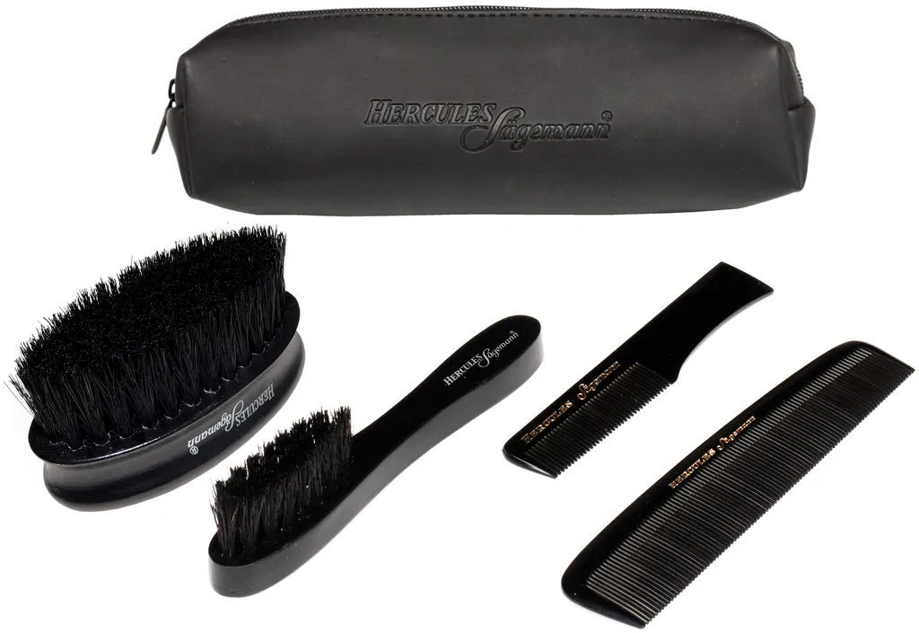 Hercules Sägemann Komplett-Bartset 5-teilig
