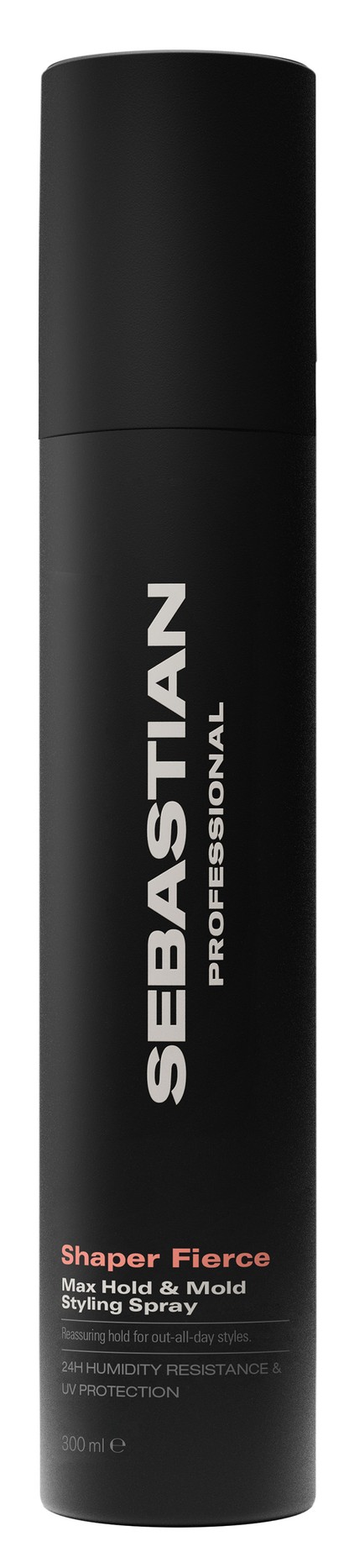 Sebastian Shaper Fierce Max Hold Hairspray