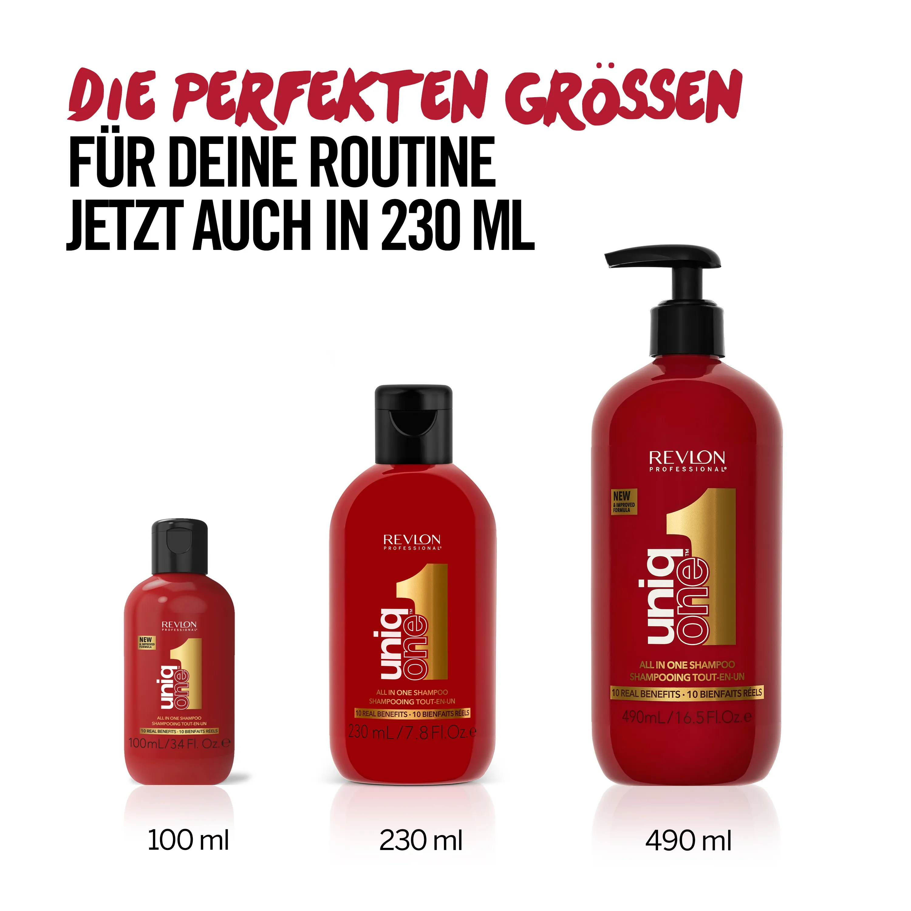 Revlon Professional UniqOne All In One Shampoo