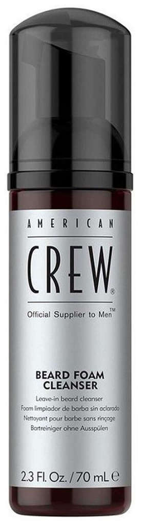 American Crew Beard Foam Cleanser