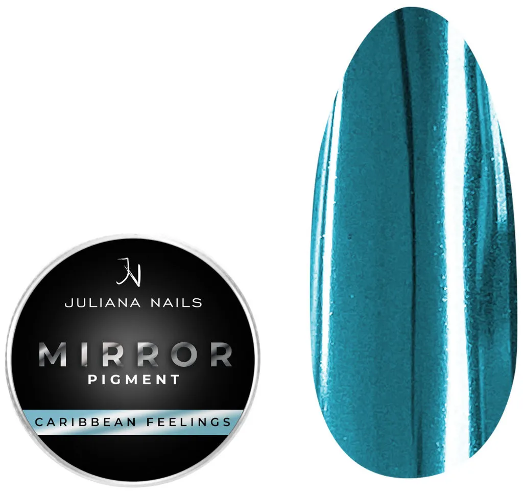 Juliana Nails Mirror Pigment