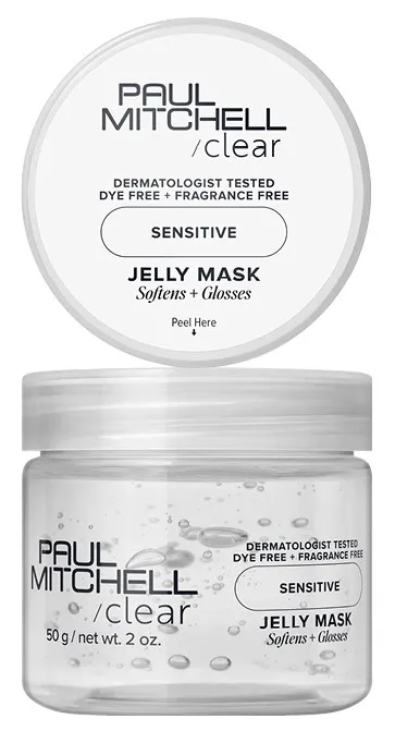 Paul Mitchell Clear Jelly Mask