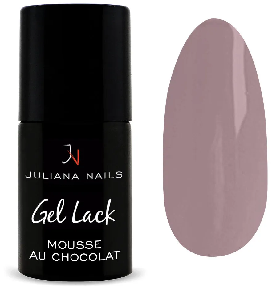 Juliana Nails Gel Lack Nude & Brauntöne