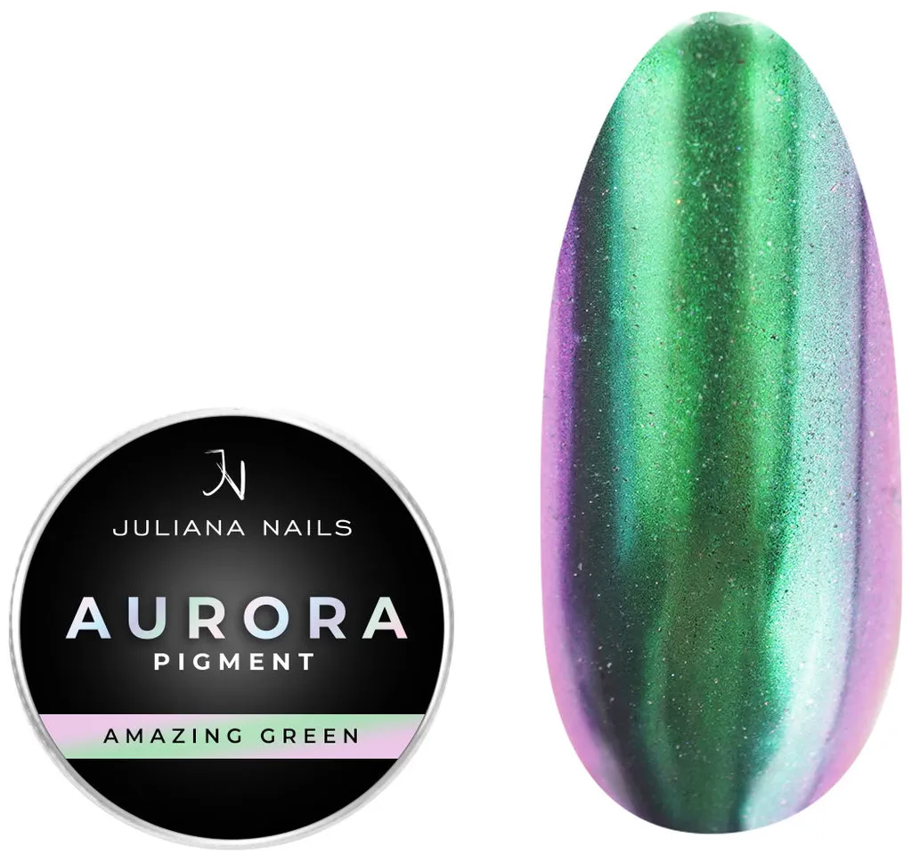 Juliana Nails Aurora Pigment