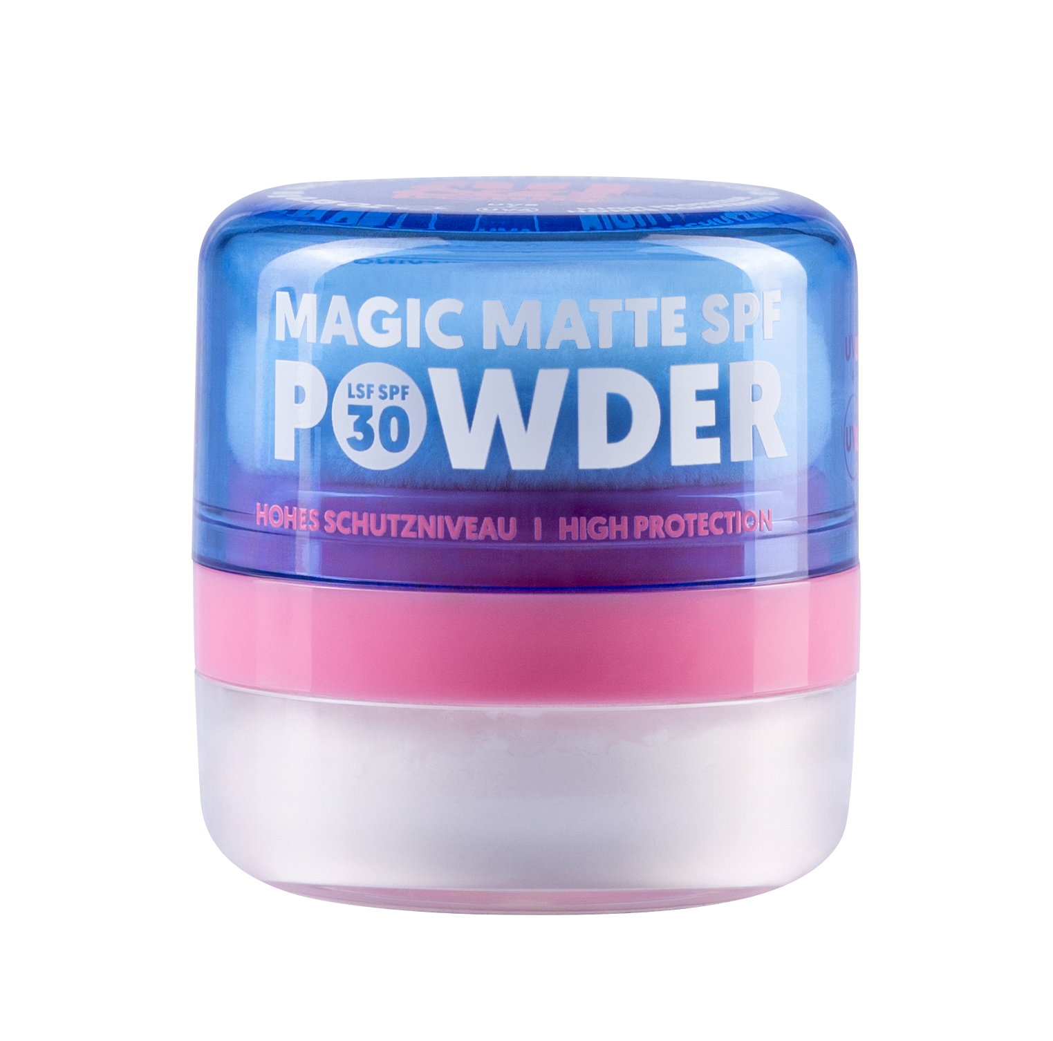 A.N.D. Beauty Magic Matte Powder SPF 30