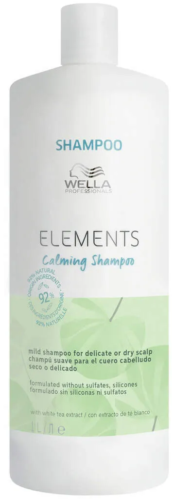 Wella Elements Calming Shampoo