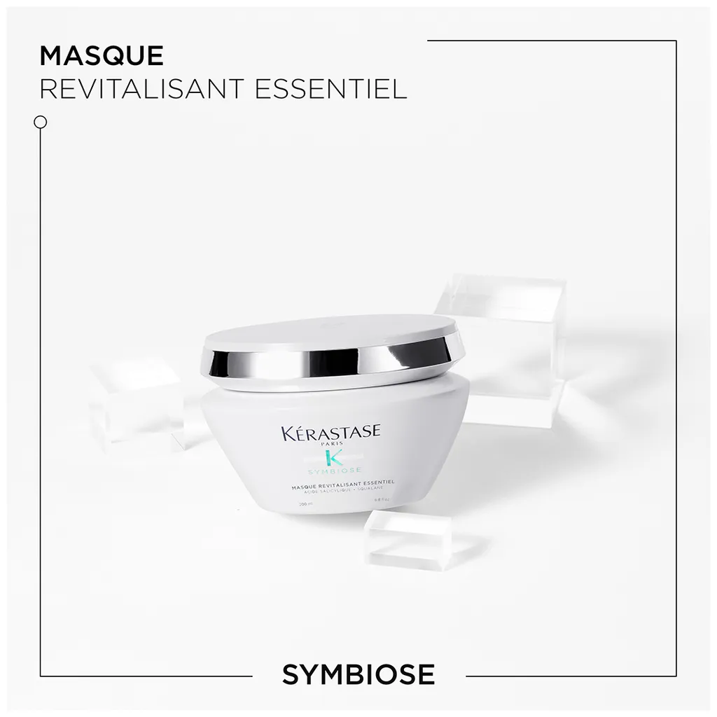 Kérastase Symbiose Masque Revitalisant Essentiel