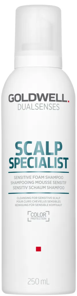 Goldwell Dualsenses Scalp Specialist Foam Shampoo