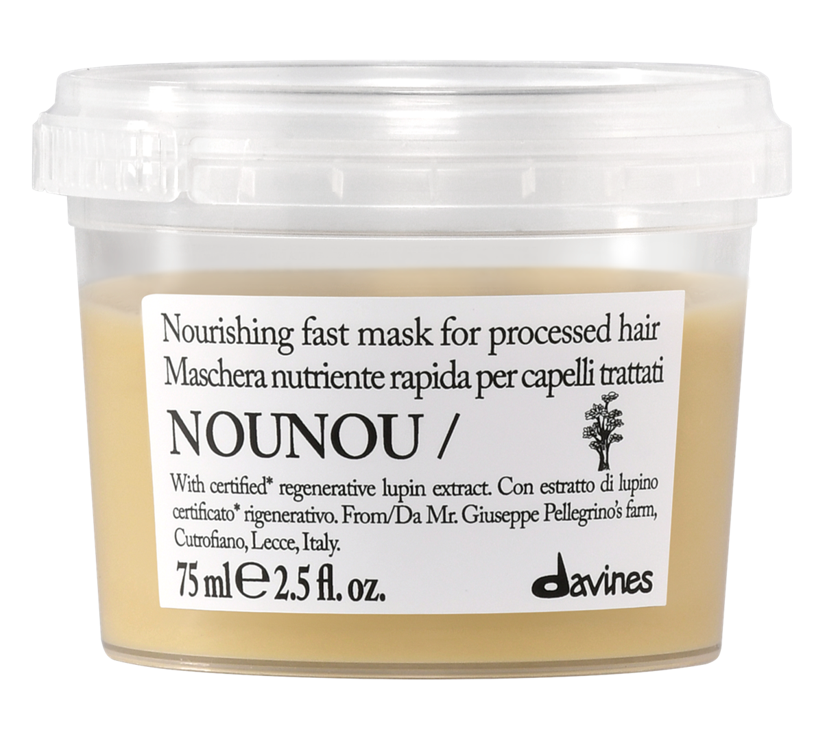 Davines NOUNOU Hair Mask