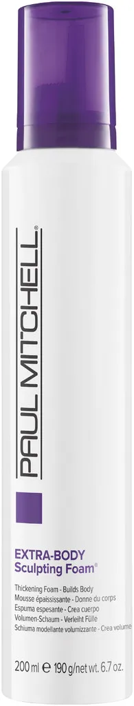 Paul Mitchell Extra-Body Sculpting Foam
