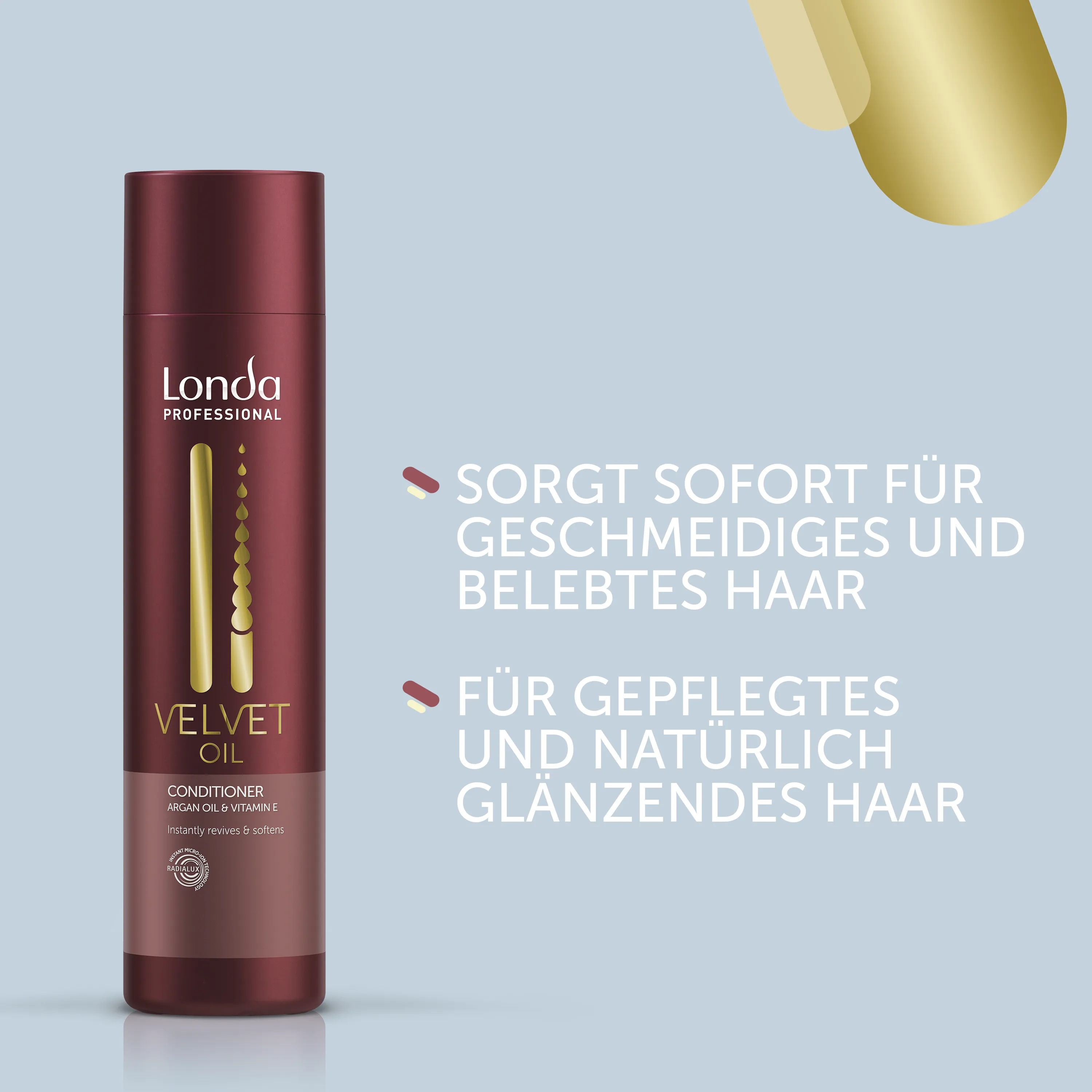 Londa Velvet Oil Conditioner mit Arganöl