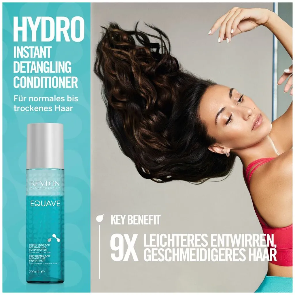 Revlon Professional Equave Hydro Instant Detangling
