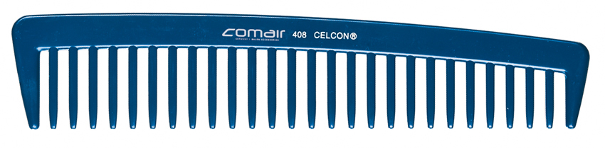 Comair Langhaarkamm 408 Blue Profi-Line