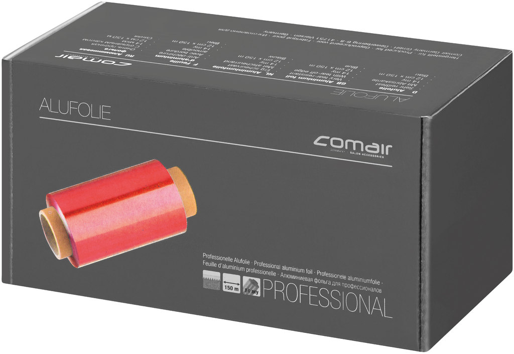 Comair Alu-Folie Rolle