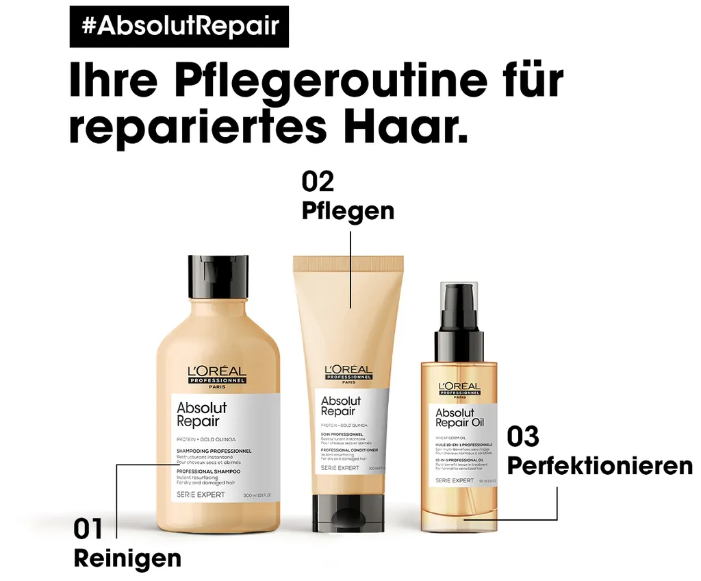 L'Oréal Absolut Repair 10-in 1-Öl