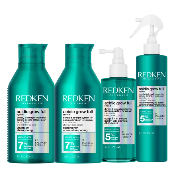 Redken Acidic Grow Full System