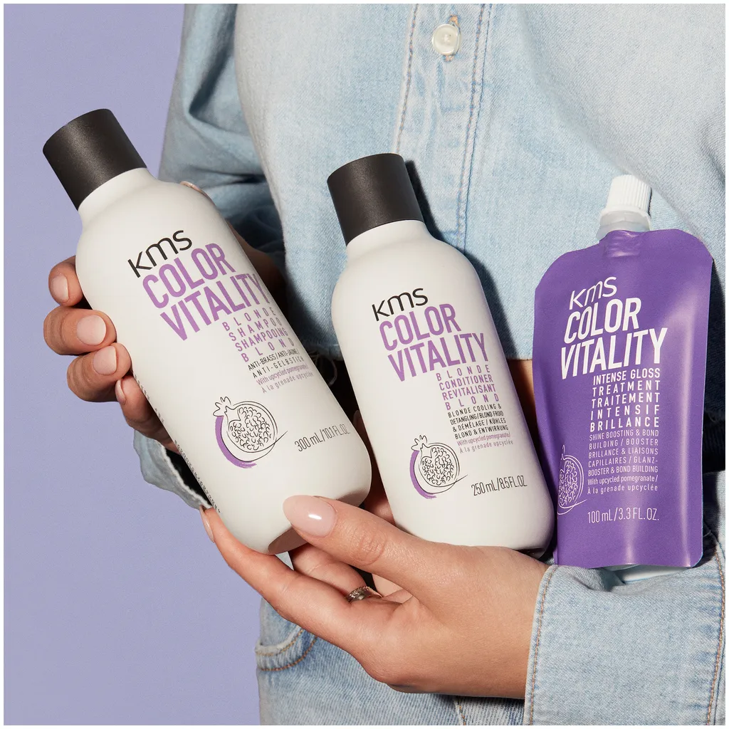 KMS Colorvitality Blonde Conditioner