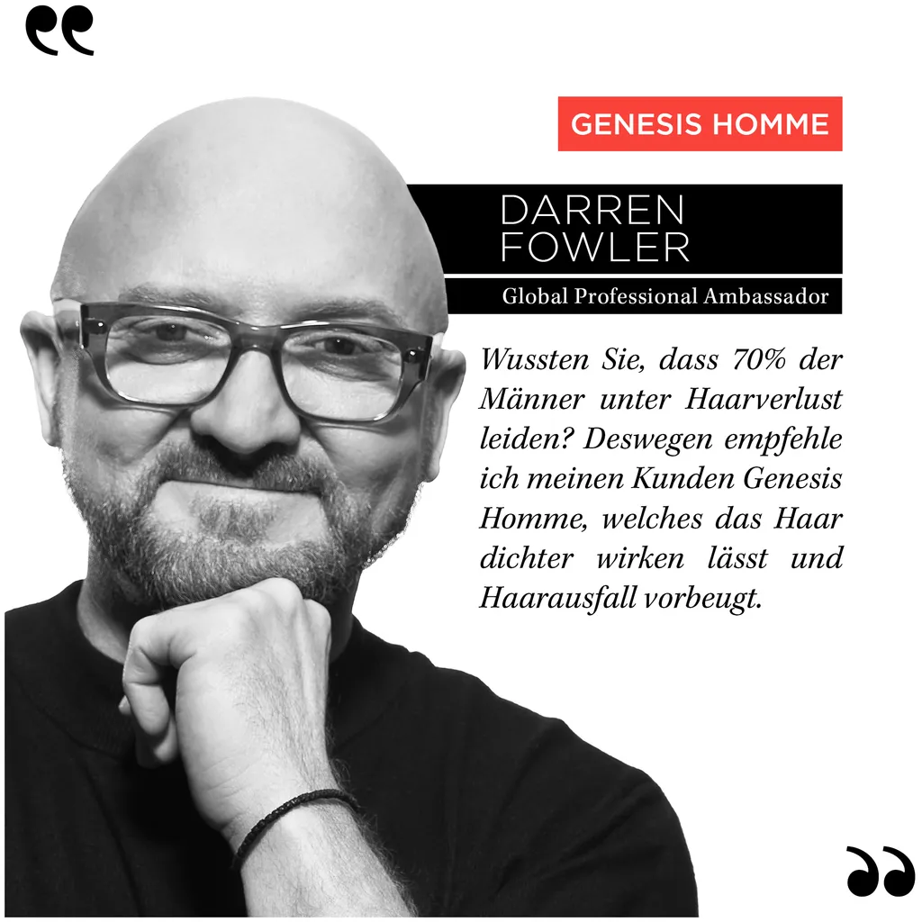 Kérastase Genesis Homme Spray de Force Épaississant