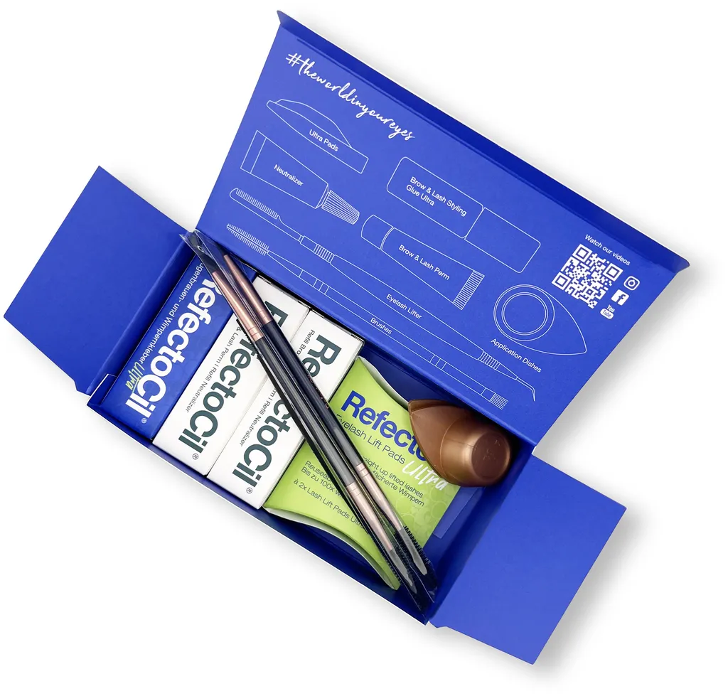 RefectoCil Eyelash Lift Kit Ultra