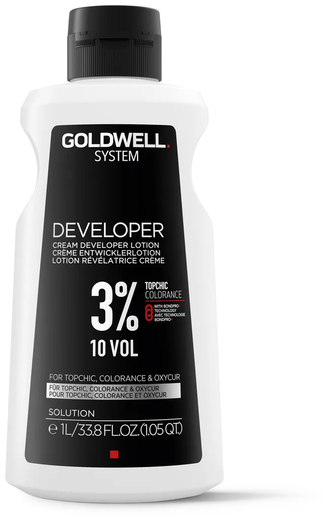 Goldwell System Entwicklerlotion