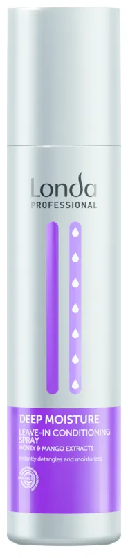 Londa Deep Moisture Leave-In Conditioning Spray