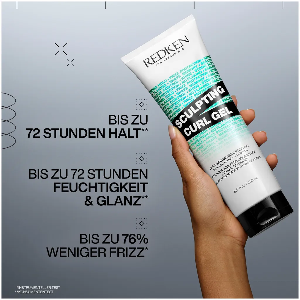 Redken Sculpting Curl Gel